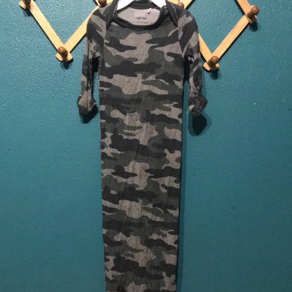 Camo LittleSleepies
